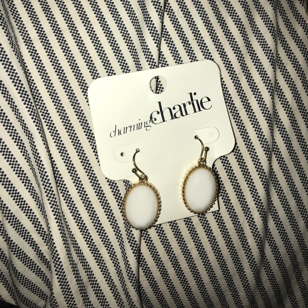 Charming Charlie Earrings New