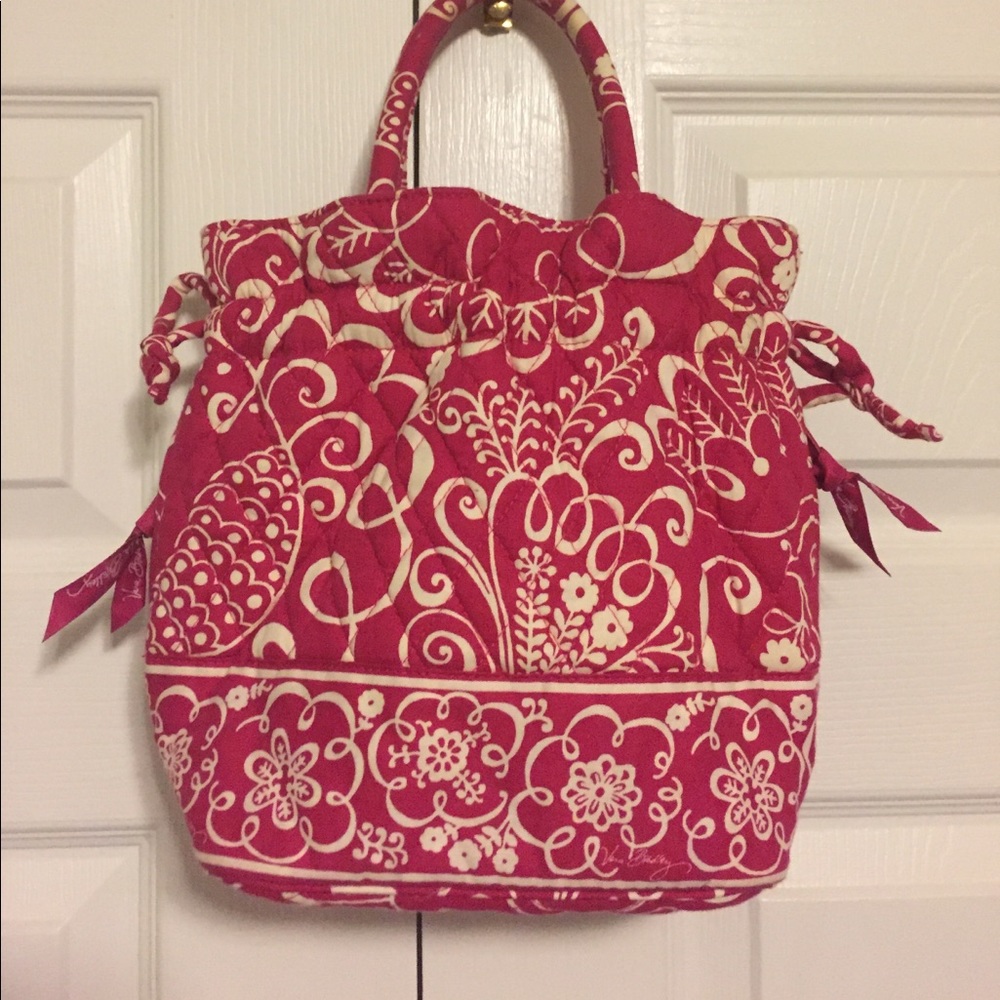 Vera Bradley Drawstring Purse