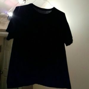 Men's short sleeved tee - gently preloved