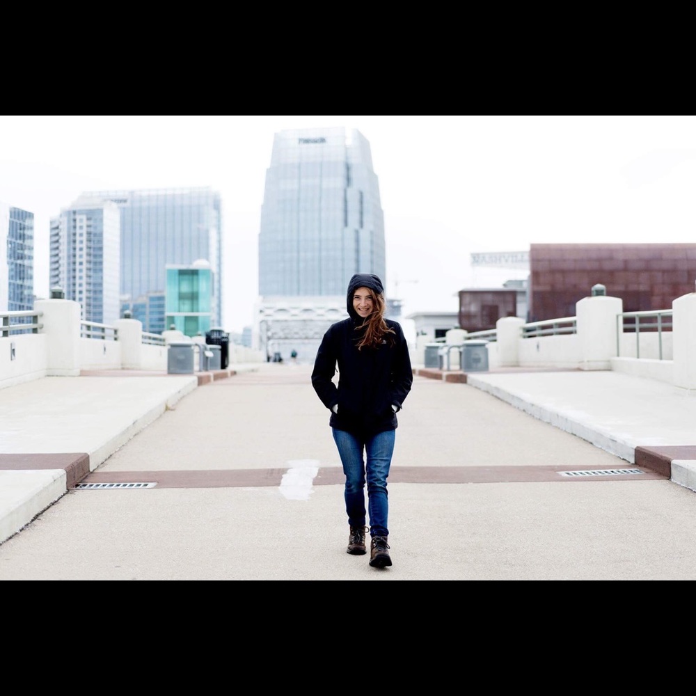 Meet your Posher, Caitie