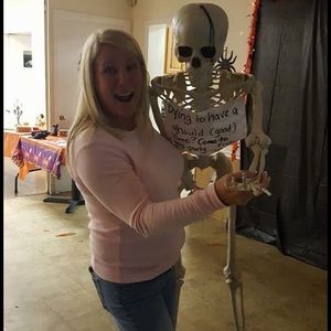 Meet your Posher, Mary