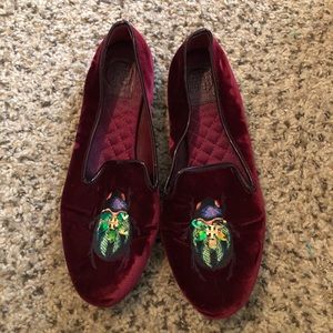Tory Burch smoking loafer size 7.5