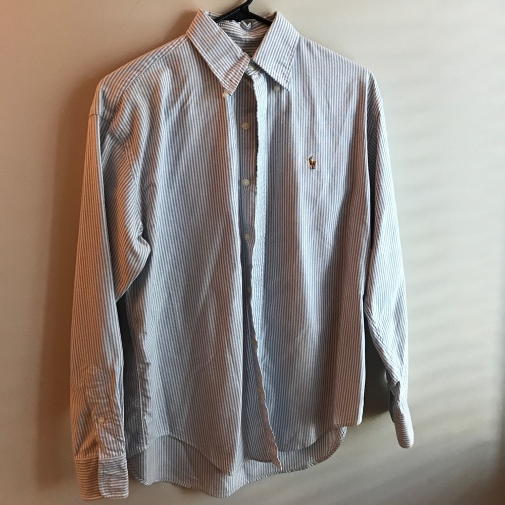 Ralph Lauren Sport Women’s Button Down
