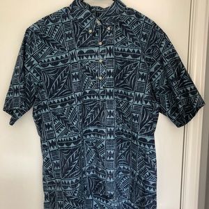 Reyn Spooner Aloha Shirt