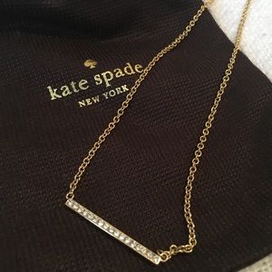 Kate Spade necklace