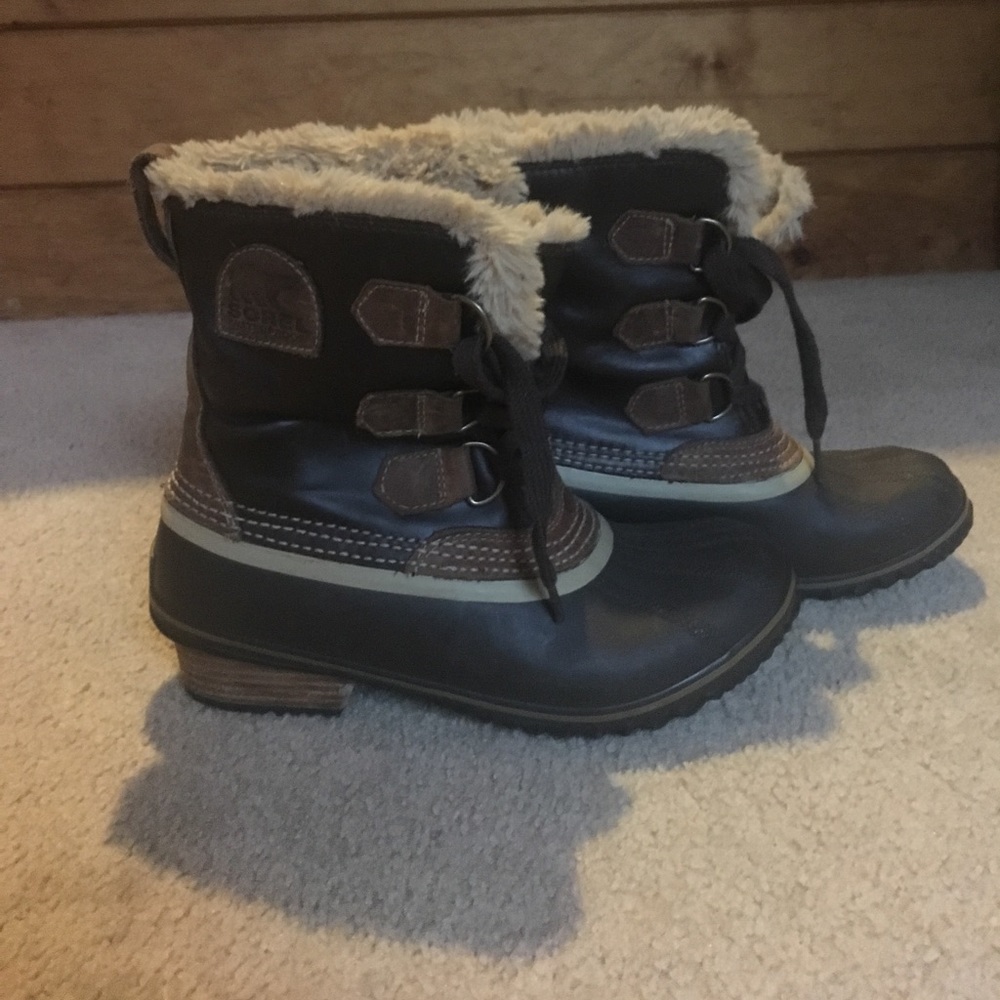 Sorel Winter Boots
