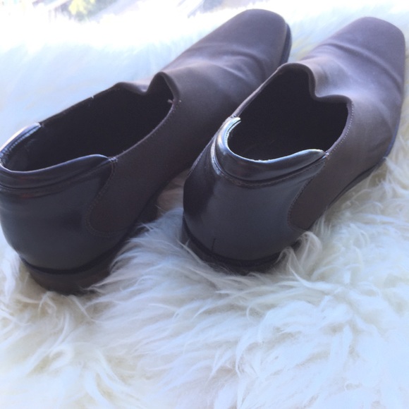 DONALD J PLINER Brown shoes main image 4