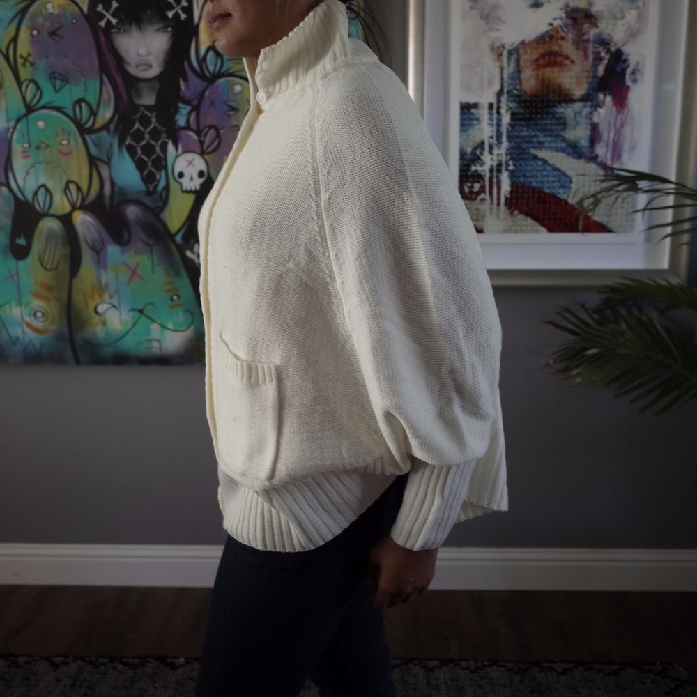 Oversized Cardigan - Picture 4 of 6
