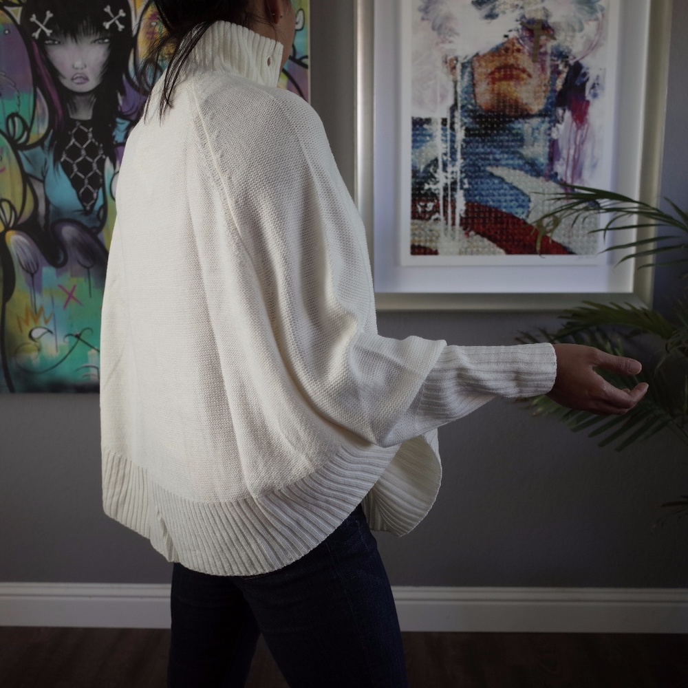 Oversized Cardigan - Picture 3 of 6