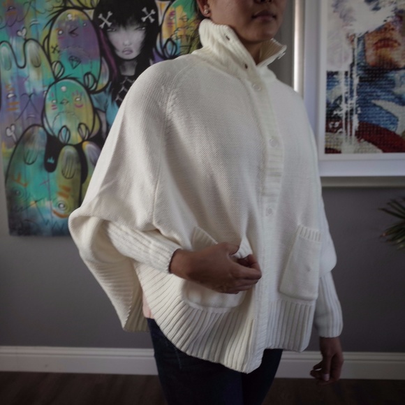 Oversized Cardigan - Picture 2 of 6