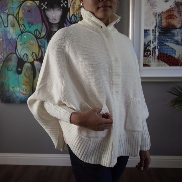 Oversized Cardigan - Picture 5 of 6