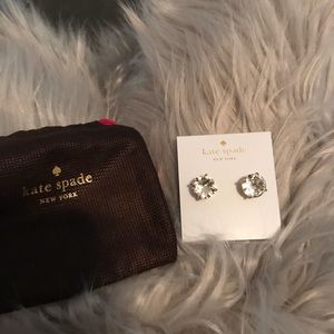 Kate Spade gumdrop earrings