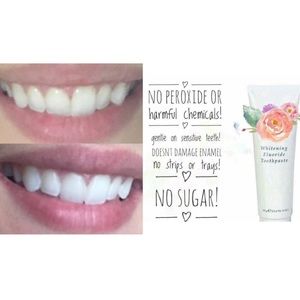Whitening System for your teeth!