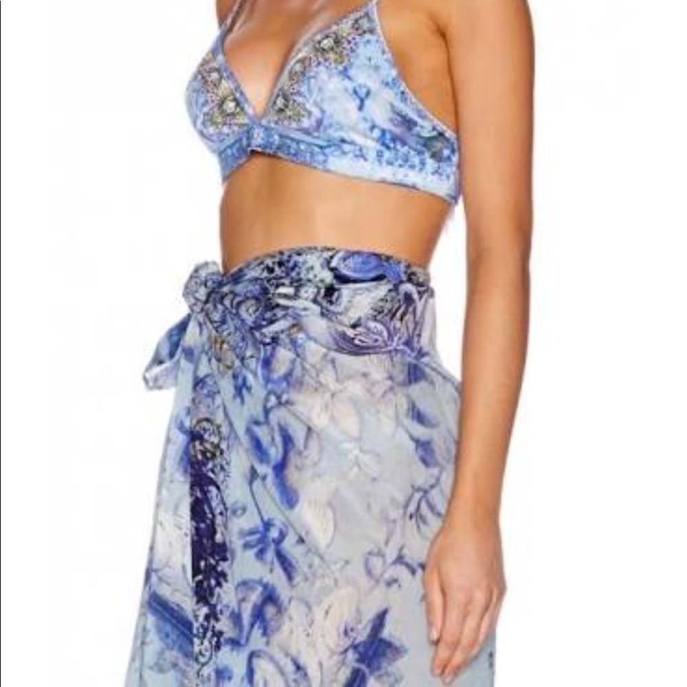 LF (Camilla look-alike) Bralette