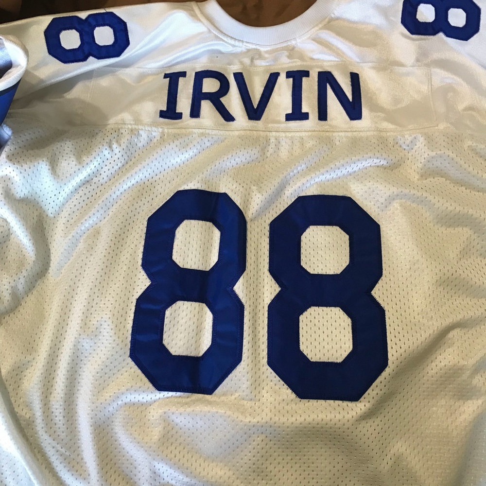 Dallas Cowboys 88 Michael Irvin Jersey