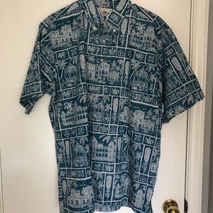 Reyn Spooner Aloha Shirt