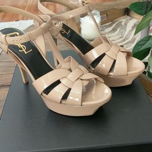 YSL payten platform