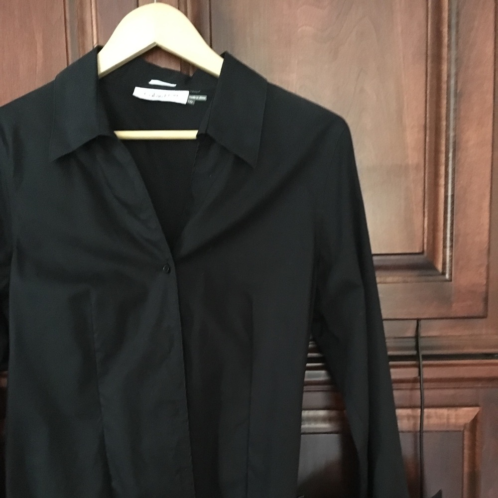 Calvin Klein dress shirt worn once
