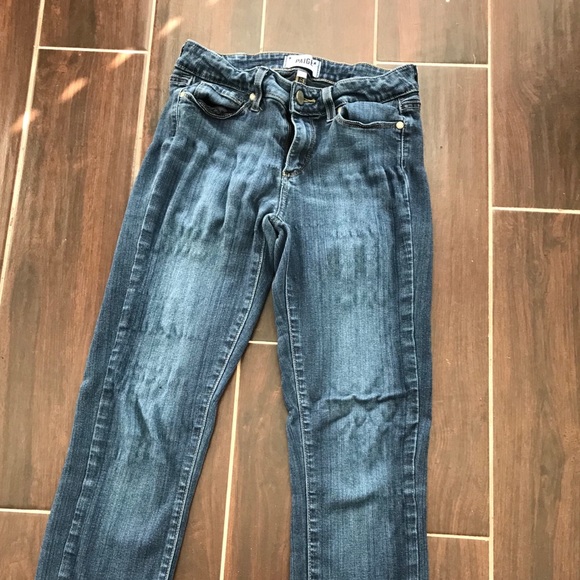 Paige Verdungo Ankle Jeans - Picture 2 of 3