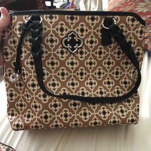 Brighton leather purse and wallet good condition