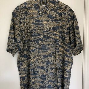 Reyn Spooner Aloha Shirt