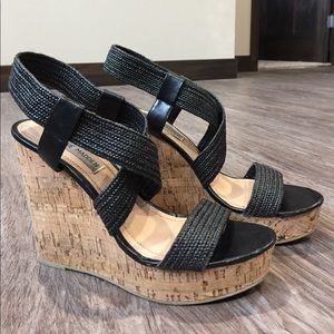 Steve Madden- Wedges