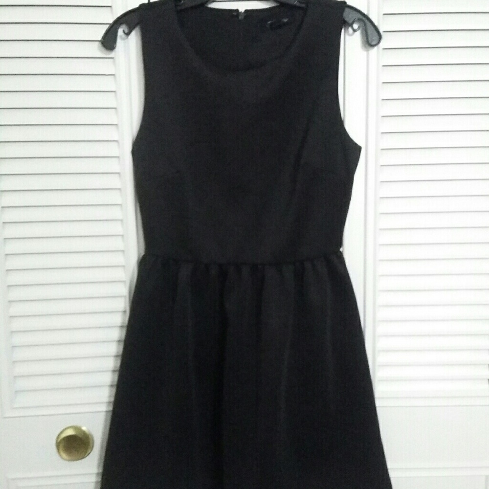 Womens Black Dress Size Small