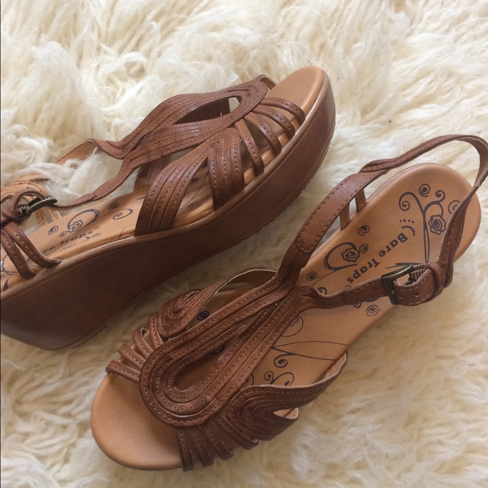 70s wedges