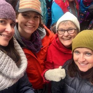 Meet your Posher, Hildie