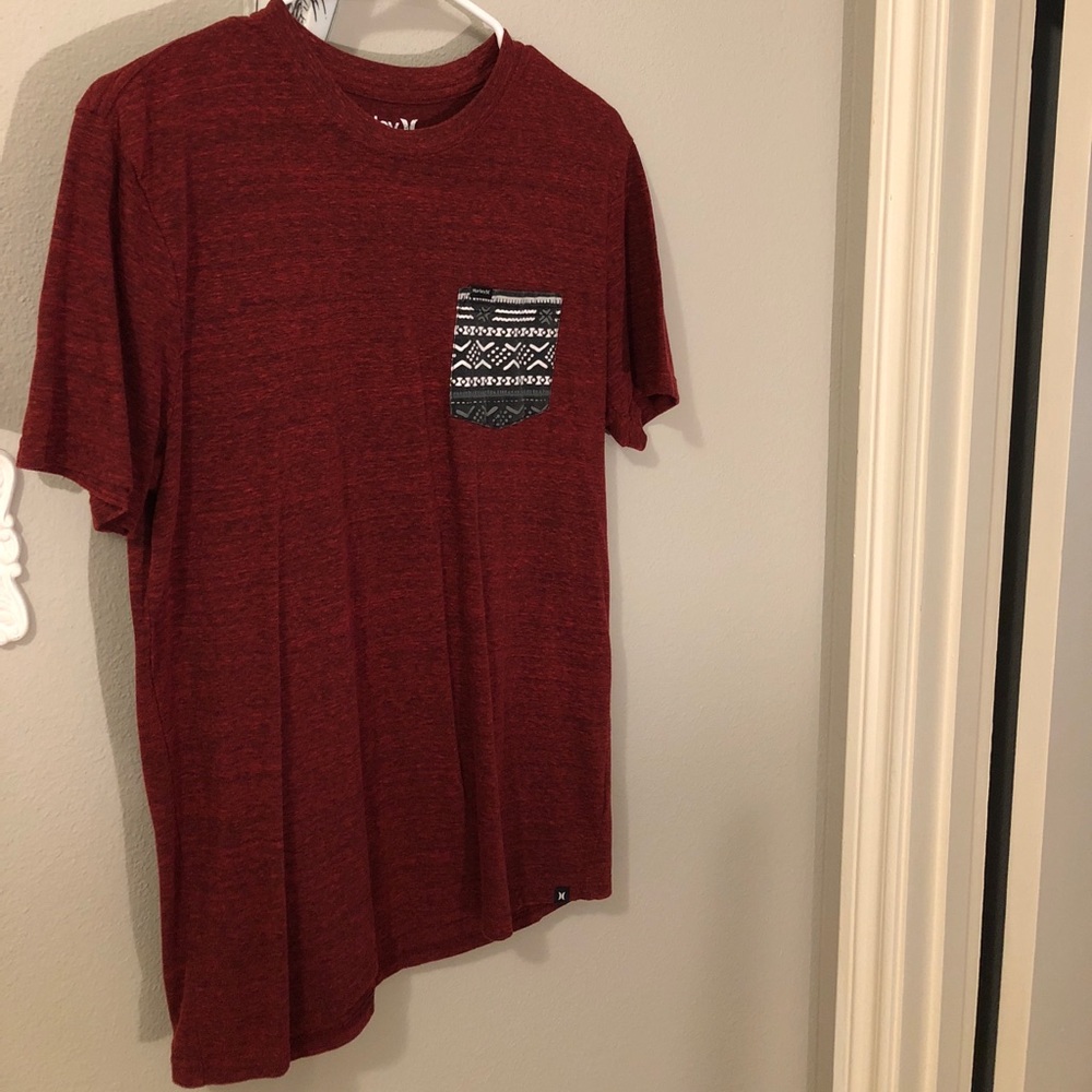 Hurley Pocket Tee