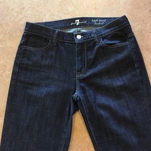 7 For All Man Kind Jeans