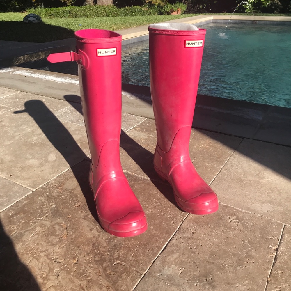 Hunter Boots
