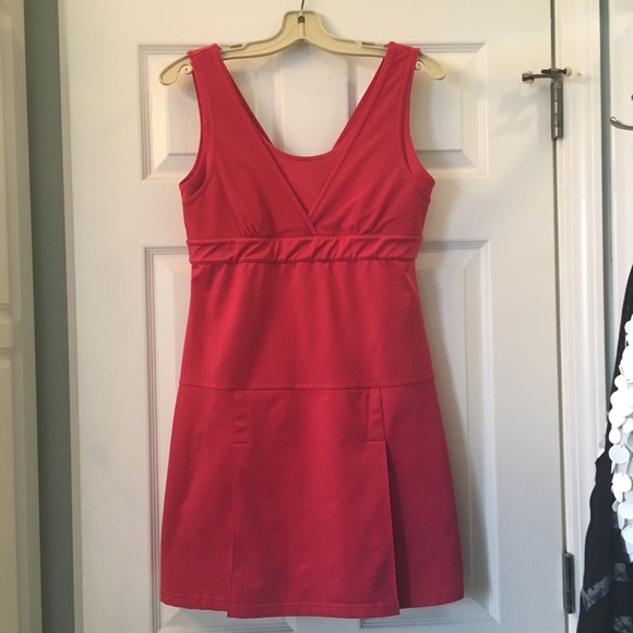 athleta tennis dress