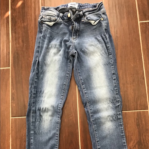 Paige Verdugo Ankle Jean - Picture 2 of 3