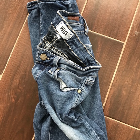 Paige Verdugo Ankle Jean - Picture 3 of 3