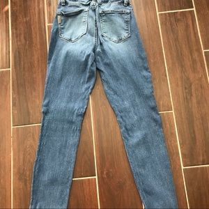 Paige Verdugo Ankle Jean
