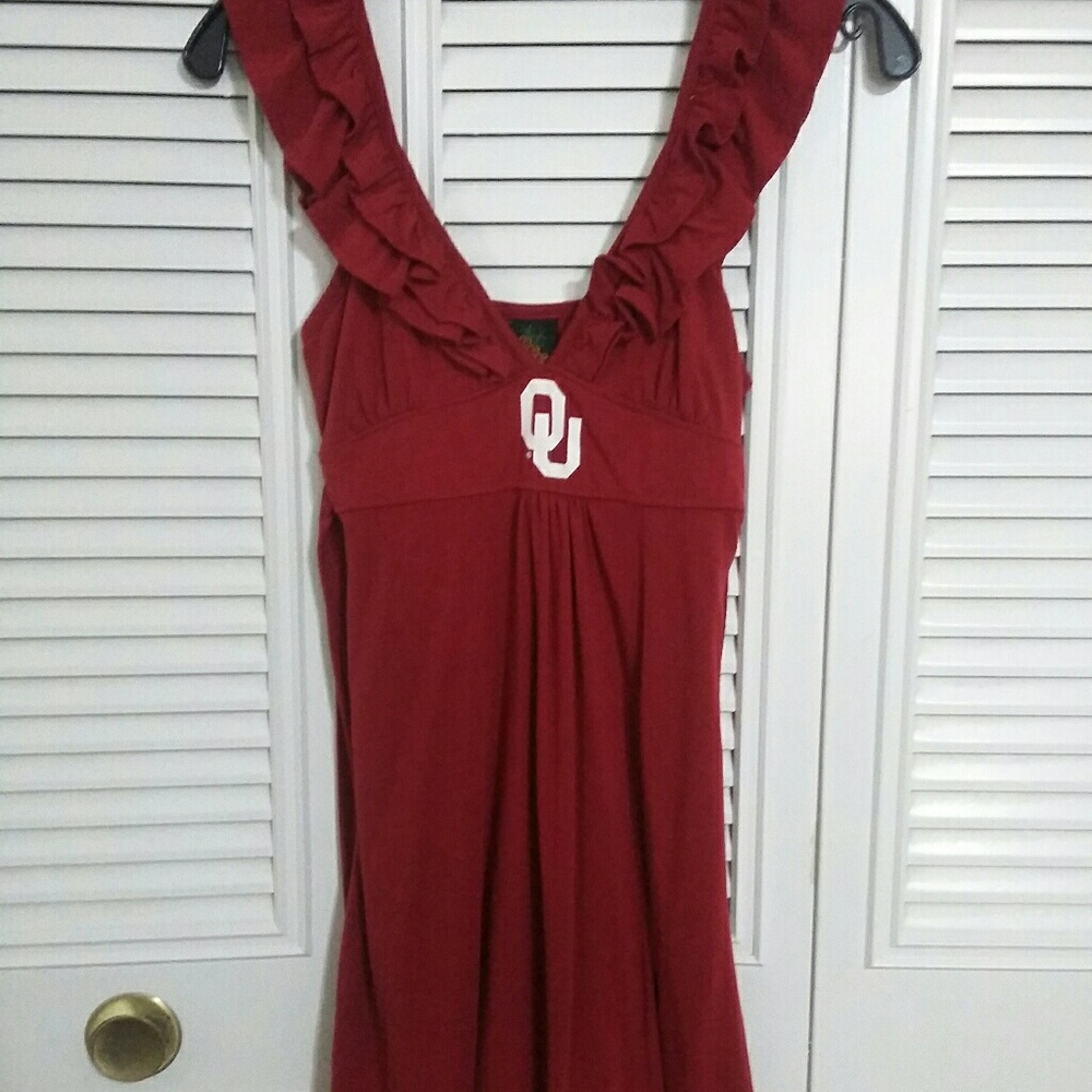 OU Women's Dress Size Small