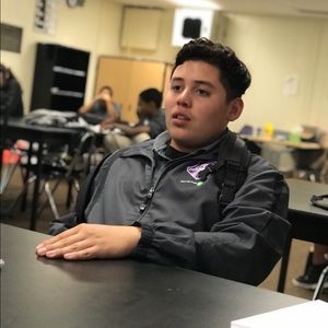 Meet your Posher, Mike