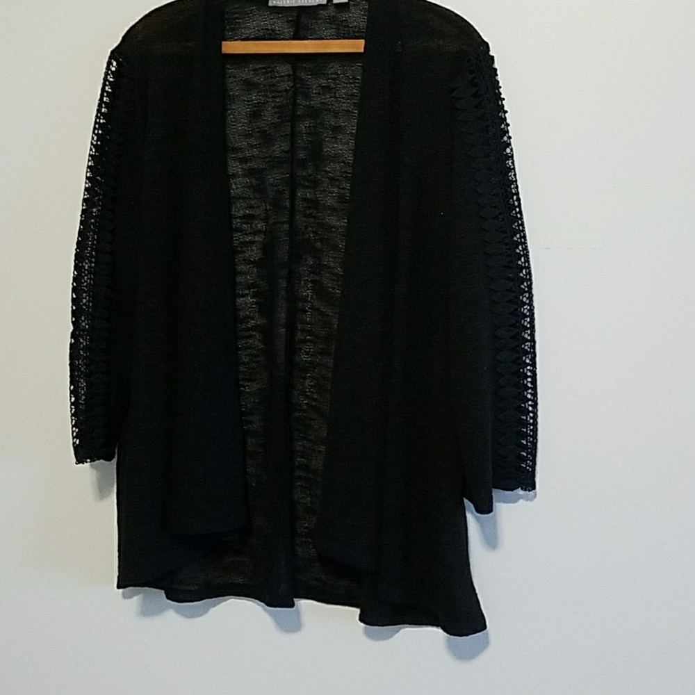 Open Cardigan