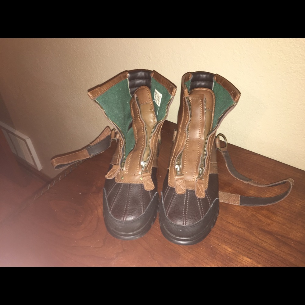 Polo Boots