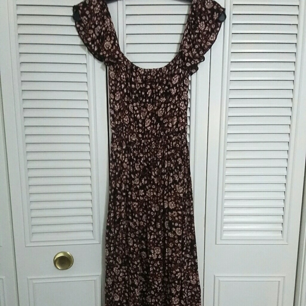 Women's Floral Dress