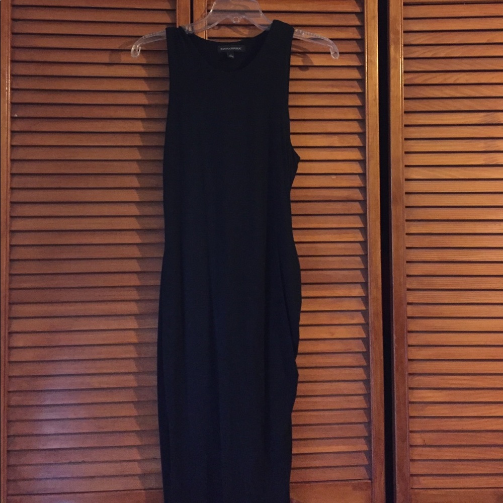 Banana Republic maxi