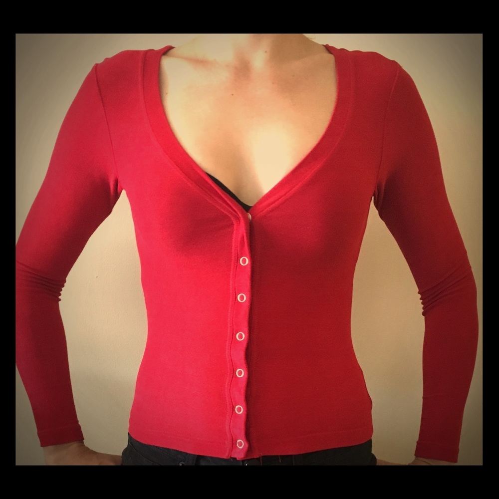 Betsey Johnson Cardigan