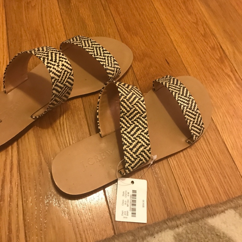 Jcrew Sandals