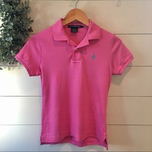 Ralph Lauren Sport Slim Fit Polo