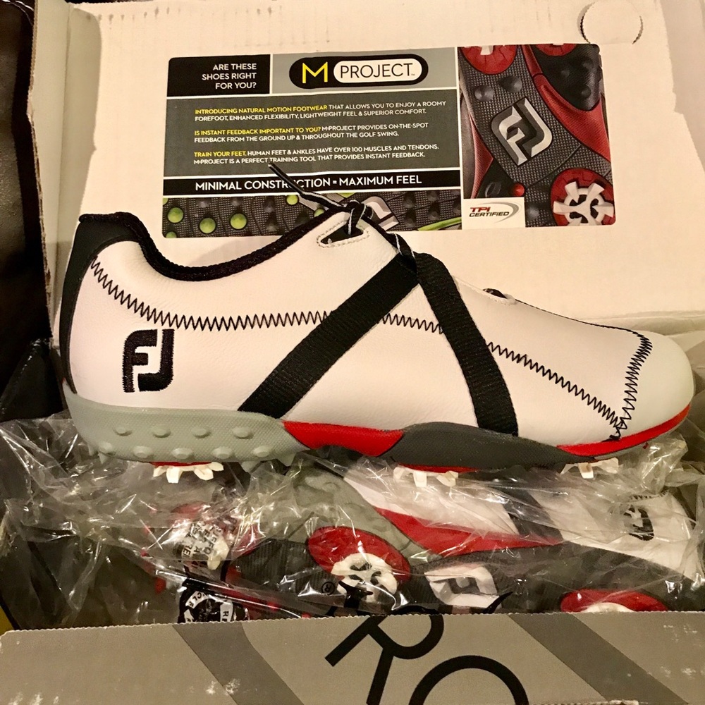 FootJoy Men’s M:Project Golf Shoe