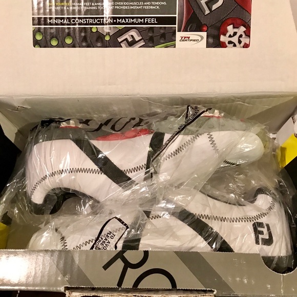 FootJoy Men’s M:Project Golf Shoe - Picture 4 of 4