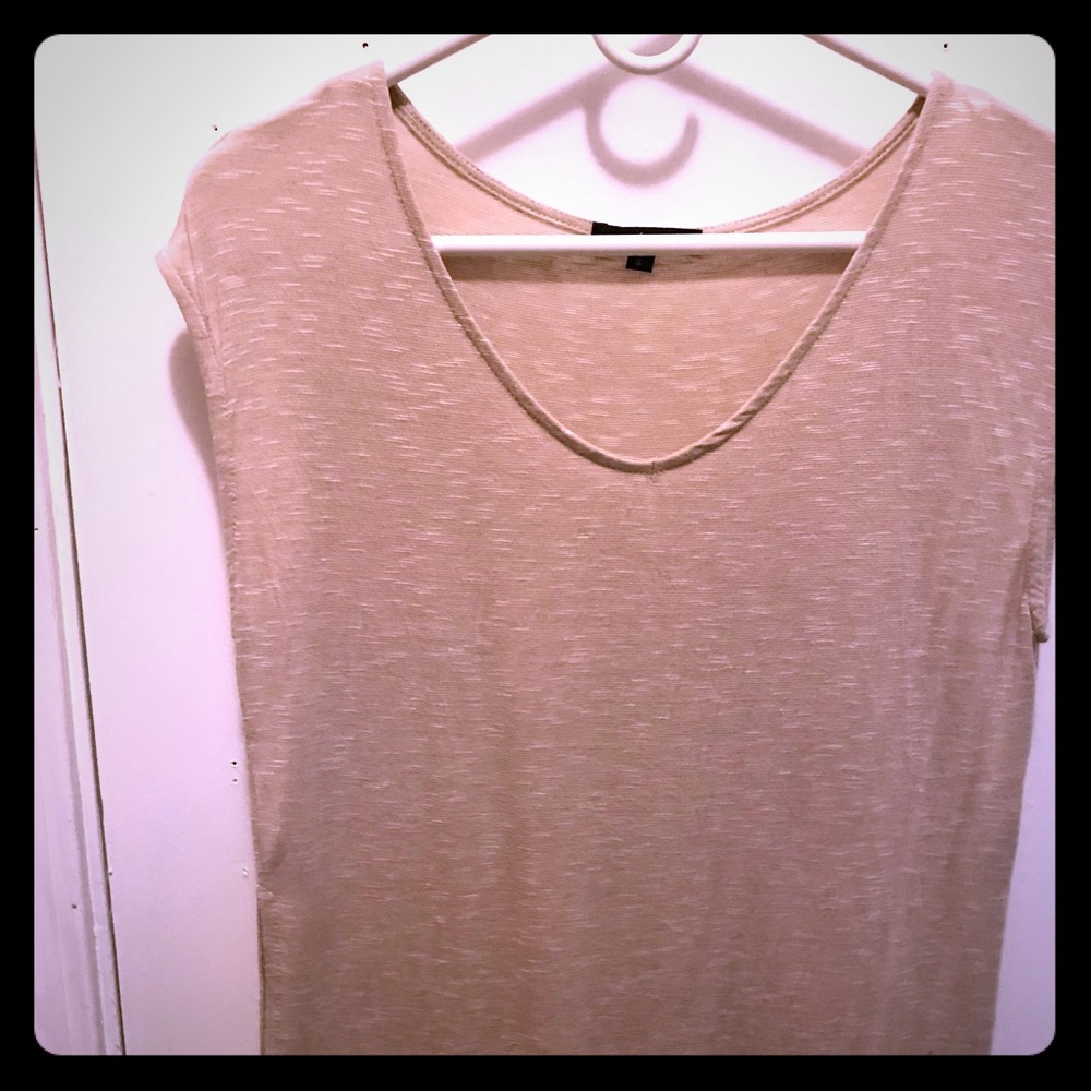 Split tunic!