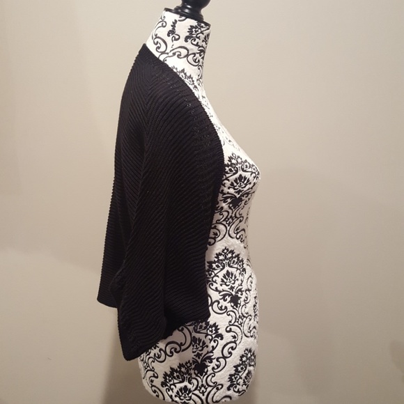 CK Sweater Shrug - Picture 2 of 3