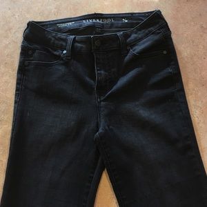 Stitch Fix-black bootcut jeans